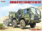 German MAN KAT1M1013 8*8 HIGH-Mobility