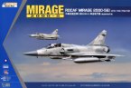 ROCAF Mirage 2000-5Ei with Tow Tractor
