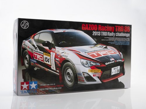  Gazoo Racing TRD 86 (2013 TRD Rally Challenges)