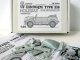    VW Kubelwagen Typ 239 Holzgas ( Gas-Generator ) (Leadwarrior)