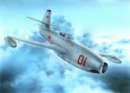 Yakovlev Yak-23 Flora "RedWhite Stars"