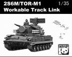 2S6M/TOR-M1 Workable Track