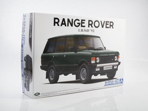 Land Rover Lh36d Range Rover Classic 92