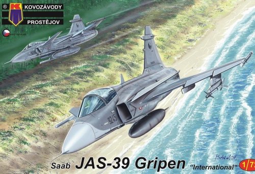 Saab JAS-39 'Gripen' 'International'