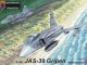   Saab JAS-39 &#039;Gripen&#039; &#039;International&#039; (Kovozavody Prostejov)