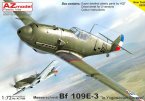 Bf 109E-3 In Yugoslavian service