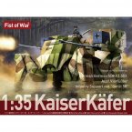 "Fist of War"   Sdkfz 553 Kaiserkafer  Gerat 58