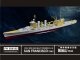    WWII USS Heavy Cruiser San Francisico CA-38 1942(For Trumpeter 05309) (FlyHawk Model)