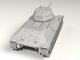    Pz.Kpfw. T-34-747(r), WWII German Medium (ICM)