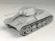    Pz.Kpfw. T-34-747(r), WWII German Medium (ICM)