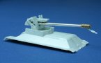  122mm D-30 L/38 SPG T-34 / D-30 122mm Howitzer D-30