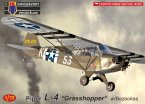 Piper L-4 Grasshopper w/Bazookas
