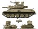    M551A1/M551A1 TTS Sheridan (Rye Field Models)