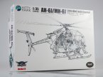 AH-6J/MH-6J Little Bird w/Figures