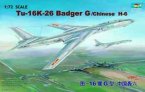 Tupolev Tu-16K-26 Badger G/Chinese H-6