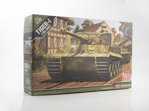  Tiger -I Mid Ver "Anniv.70 Normandy Invasion 1944"