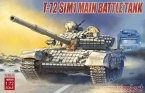 T-72 SIM1 Main Battle Tank