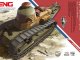     French FT-17 Light Tank (Cast Turret) (Meng)