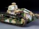     French FT-17 Light Tank (Cast Turret) (Meng)