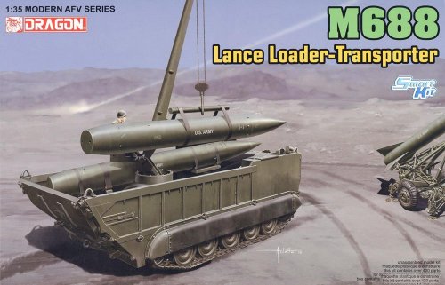 M688 Lance Loader-Transporter