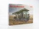    BM-13-16 on W.O.T. 8 chassis, WWII Soviet MLRS (ICM)
