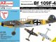    Messerschmitt Bf 109F-4 &quot;Jagdgeschwader JG.3&quot; (AZmodel)