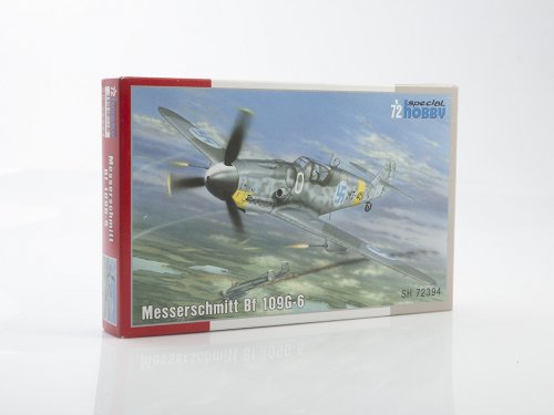 Messerschmitt Bf 109G-6 'Mersu over Finland'