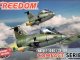    NATO F-104G / TF-104 Star Fighter (Freedom Model Kits)