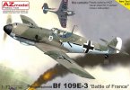 Bf 109E-3 Battle of France