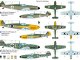    Bf 109E-3 Bulgarian Eagles (AZmodel)