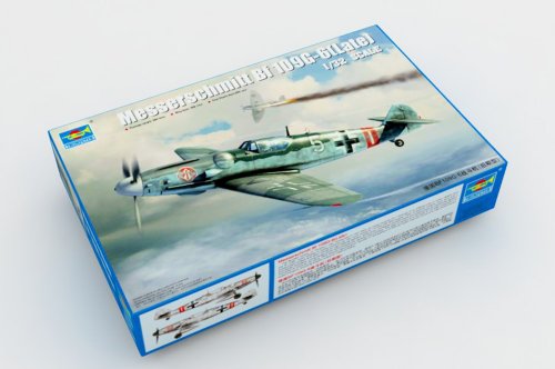  Messerschmitt Bf 109G-6 ( )