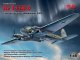    He 111H-6 WWII German Bomber (ICM)