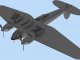    He 111H-6 WWII German Bomber (ICM)