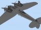    He 111H-6 WWII German Bomber (ICM)