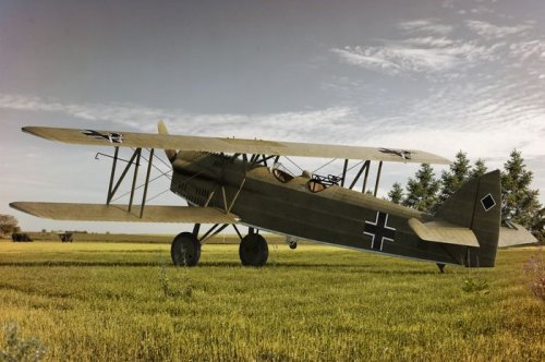 Letov S-16 Luftwaffe/Slovak AF