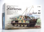 German Tank Destroyer Sd.Kfz. 173 Jagdpanther Ausf. G2
