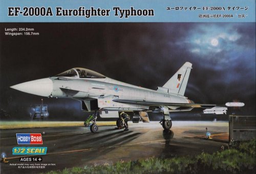 EF-2000A Eurofighter Typhoon