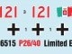    P26/40 Limited World Of Tanks (Italeri)