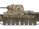    P26/40 Limited World Of Tanks (Italeri)