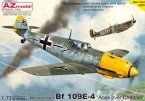 Messerschmitt Bf 109E-4 "Aces over the Channel"