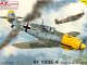    Messerschmitt Bf 109E-4 &quot;Aces over the Channel&quot; (AZmodel)