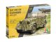    Fiat 508 CM Coloniale with crew (Italeri)