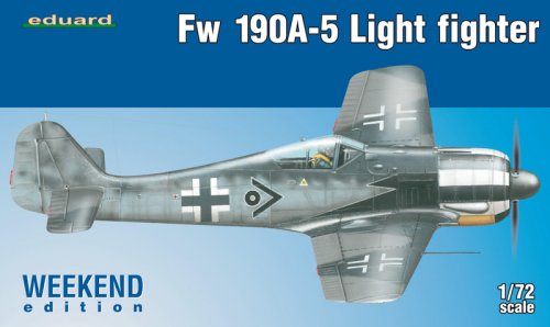  Fw 190A-5 Light Fighter (2 cannons)