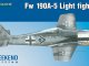     Fw 190A-5 Light Fighter (2 cannons) (Eduard)