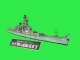    US Battleship BB-62 New Jersey 1983 Modern (Trumpeter)