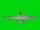    US Battleship BB-62 New Jersey 1983 Modern (Trumpeter)