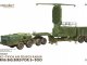    Russian MAZ-74106 Air Search Radar 64N6 Big Bird for S-300 (Modelcollect)