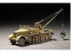       Sd.Kfz. 9/1 Famo   6 Bilstain crane () (Trumpeter)