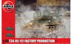  T34/85, 112 Factory Production