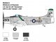    Douglas A-1H Skyraider + Super Decal (Italeri)